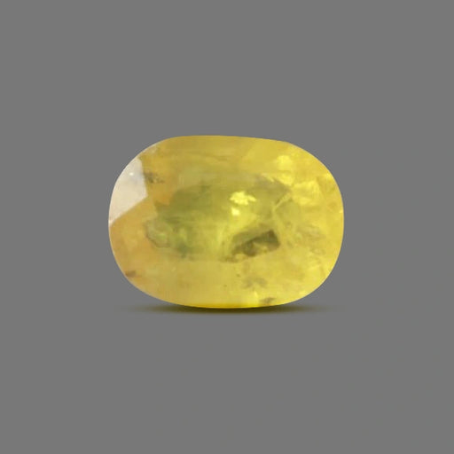Yellow Sapphire  - 3.58 carats
