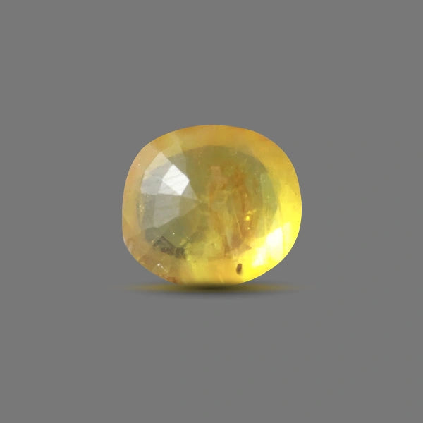 Yellow Sapphire  - 3.60 carats