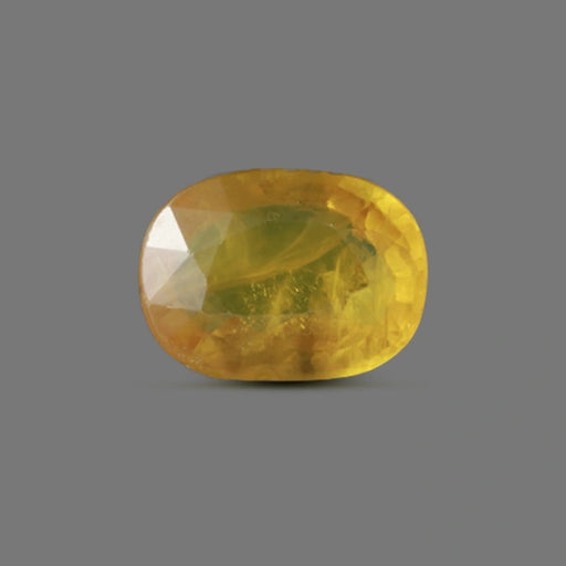 Yellow Sapphire  - 3.60 carats