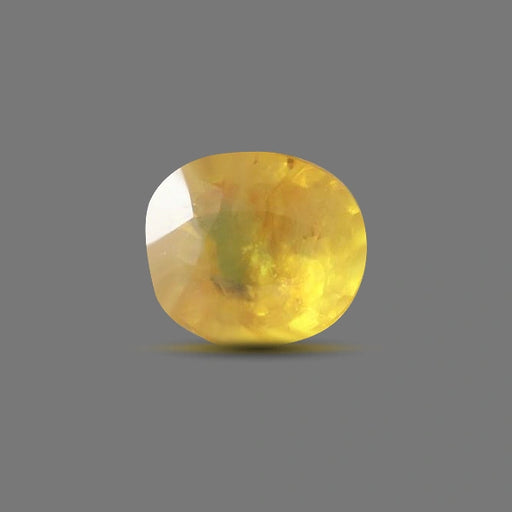 Yellow Sapphire  - 3.60 carats