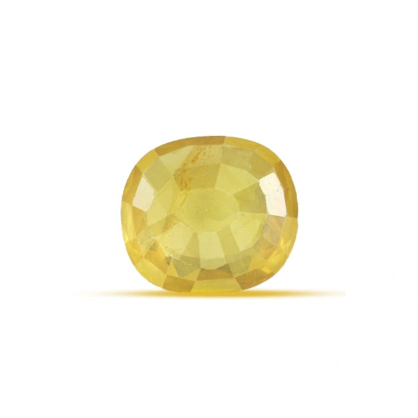 Yellow Sapphire - 3.63 carats