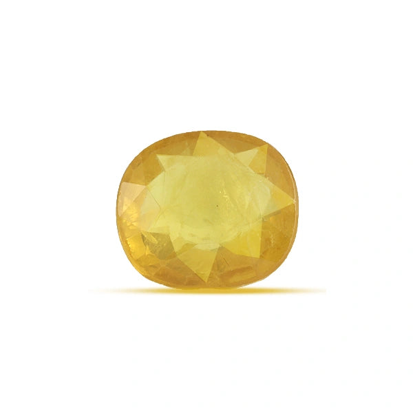 Yellow Sapphire - 3.63 carats