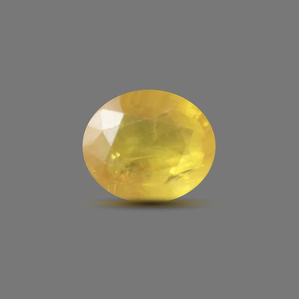 Yellow Sapphire  - 3.64 carats