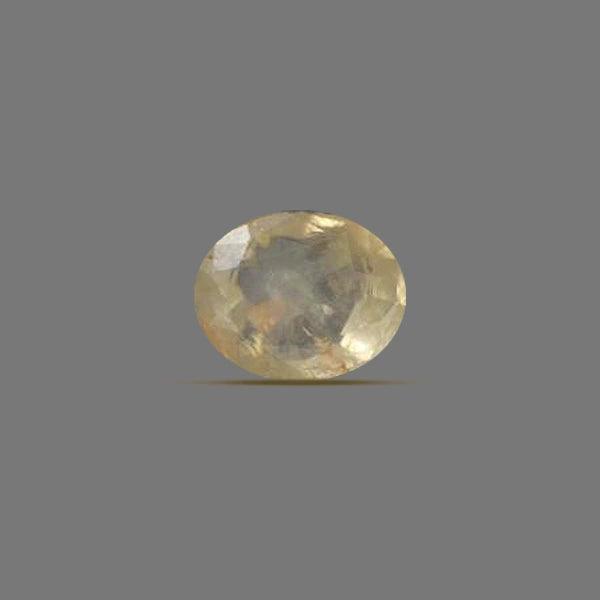 Yellow Sapphire - 3.68 carats