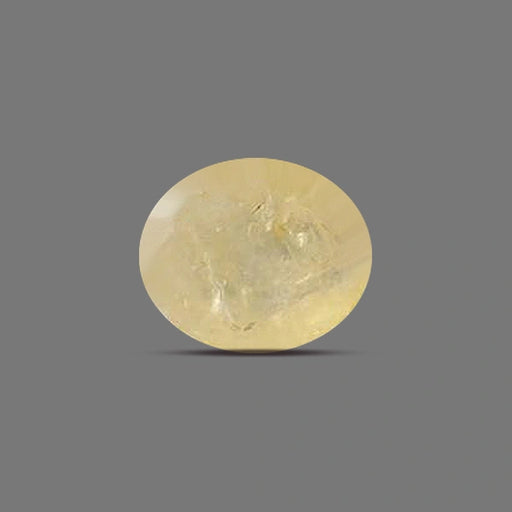 Yellow Sapphire  - 3.70 carats