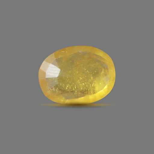 Yellow Sapphire  - 3.73 carats