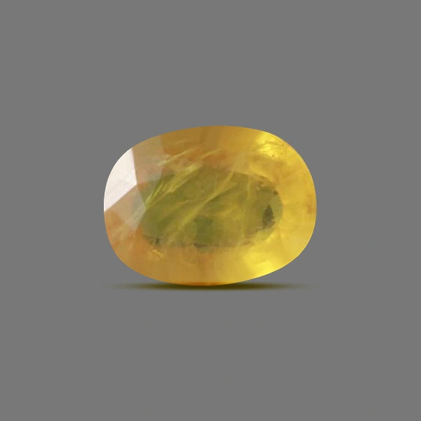 Yellow Sapphire  - 3.78 carats