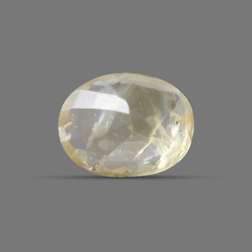 Yellow Sapphire  - 3.79 carats