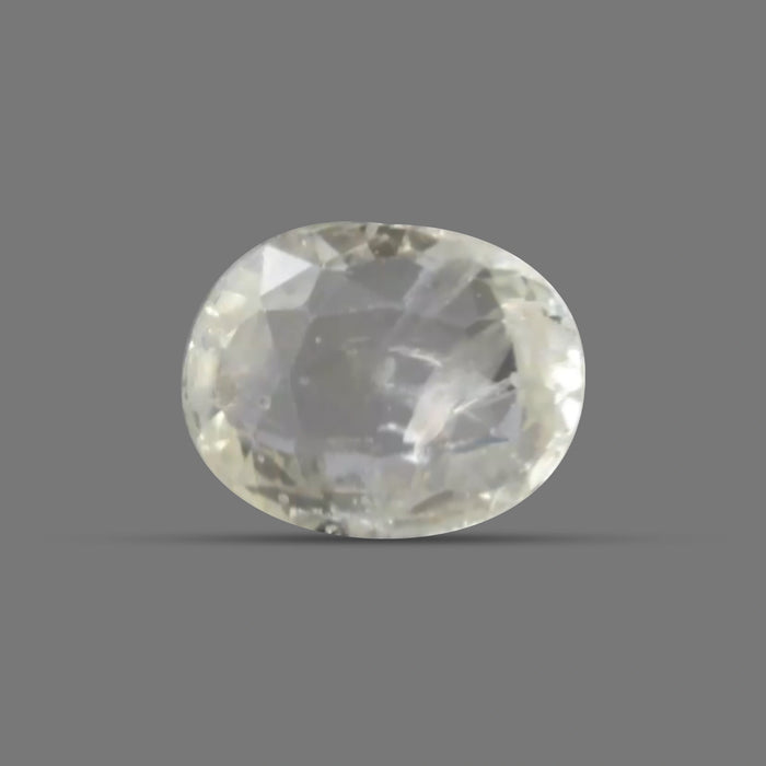 Yellow Sapphire  - 3.80 carats