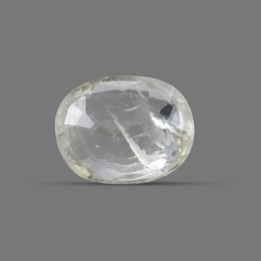 Yellow Sapphire  - 3.80 carats