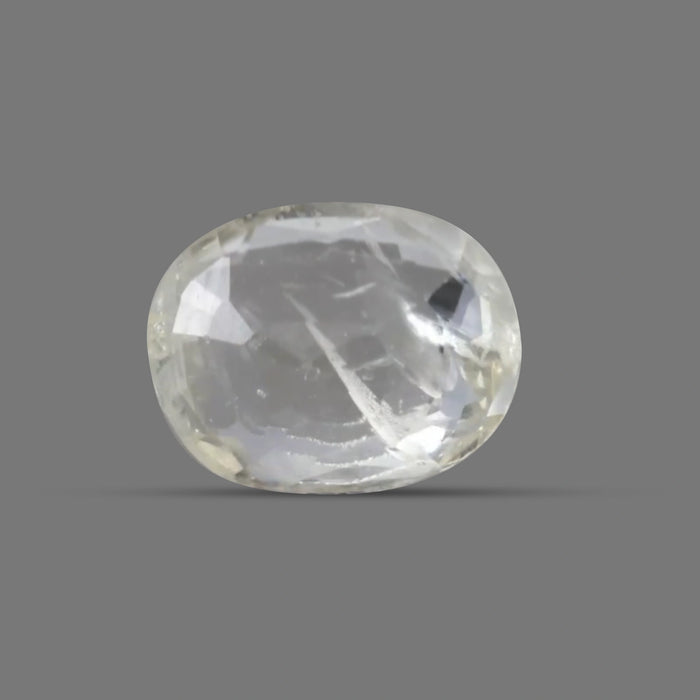 Yellow Sapphire  - 3.80 carats