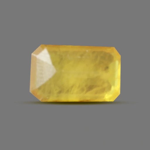 Yellow Sapphire  - 3.82 carats