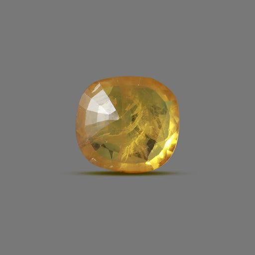 Yellow Sapphire  - 3.82 carats