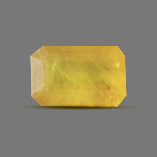 Yellow Sapphire  - 3.82 carats
