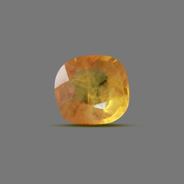 Yellow Sapphire  - 3.82 carats