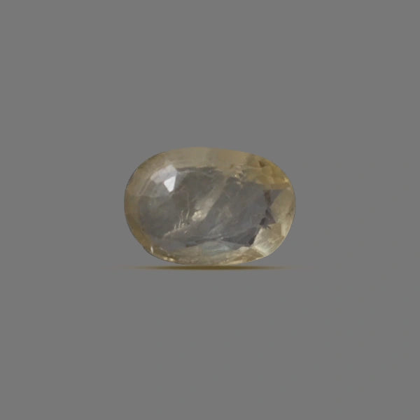 Yellow Sapphire - 3.83 carats