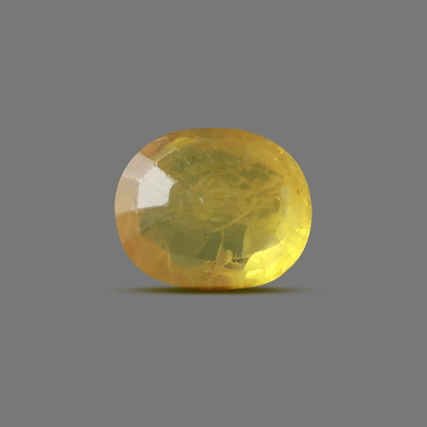 Yellow Sapphire  - 3.83 carats