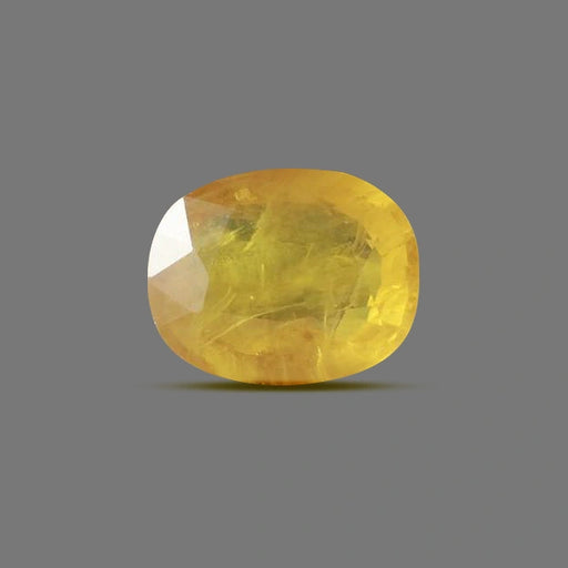 Yellow Sapphire  - 3.90 carats