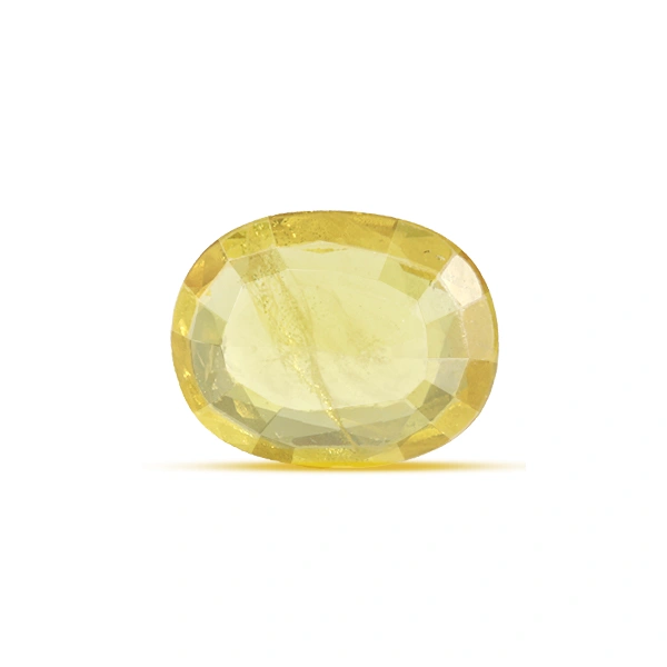 Yellow Sapphire - 3.90 carats