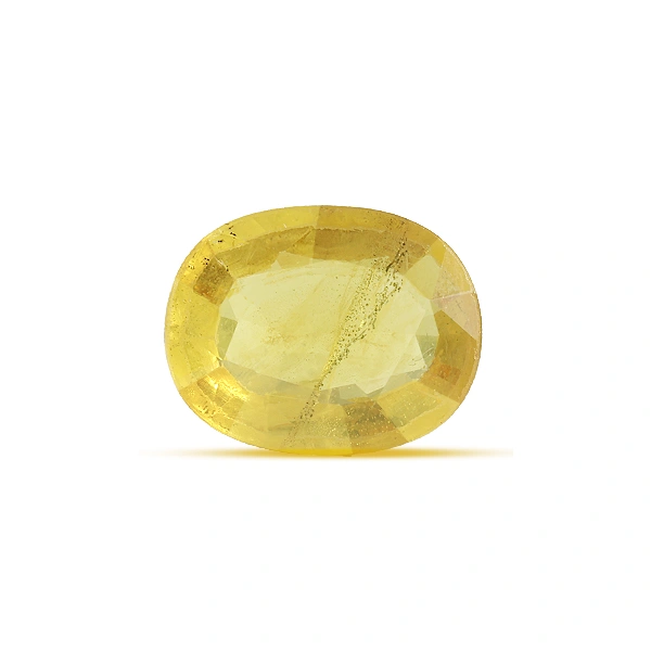 Yellow Sapphire - 3.90 carats