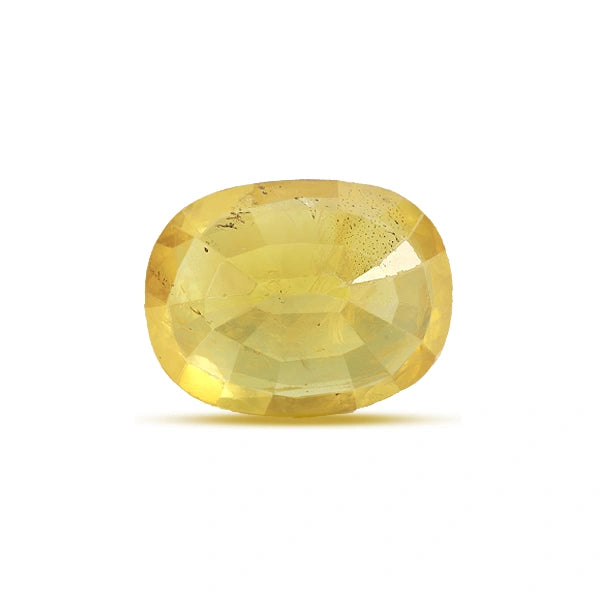 Yellow Sapphire - 3.92 carats