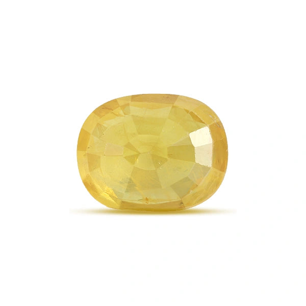 Yellow Sapphire - 3.93 carats