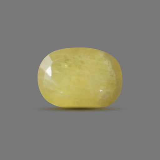 Yellow Sapphire  - 3.93 carats