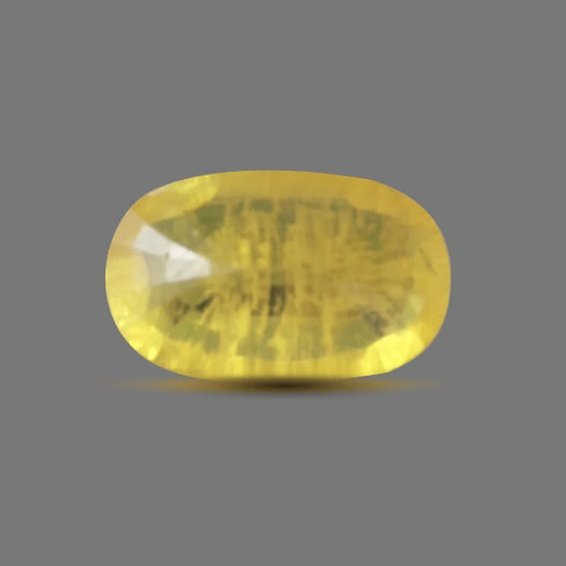 Yellow Sapphire  - 3.93 carats