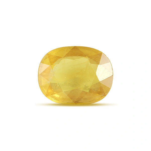 Yellow Sapphire - 3.93 carats