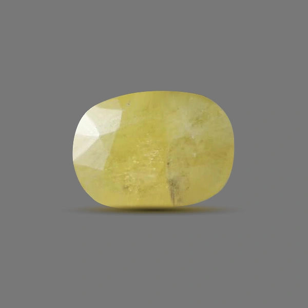 Yellow Sapphire  - 3.93 carats