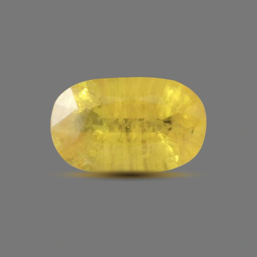 Yellow Sapphire  - 3.93 carats