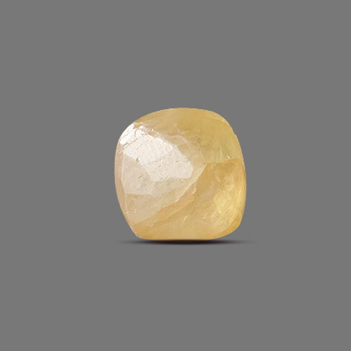 Yellow Sapphire  - 3.95 carats