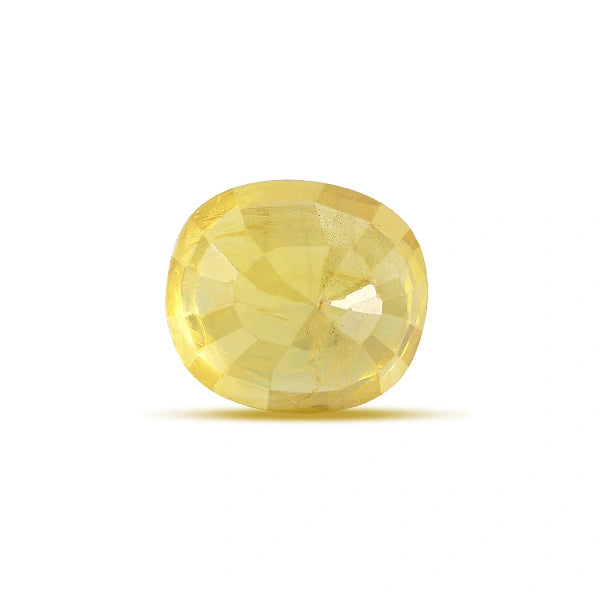 Yellow Sapphire - 3.95 carats