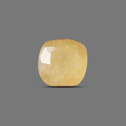 Yellow Sapphire  - 3.95 carats