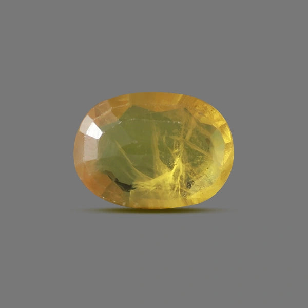 Yellow Sapphire  - 3.96 carats