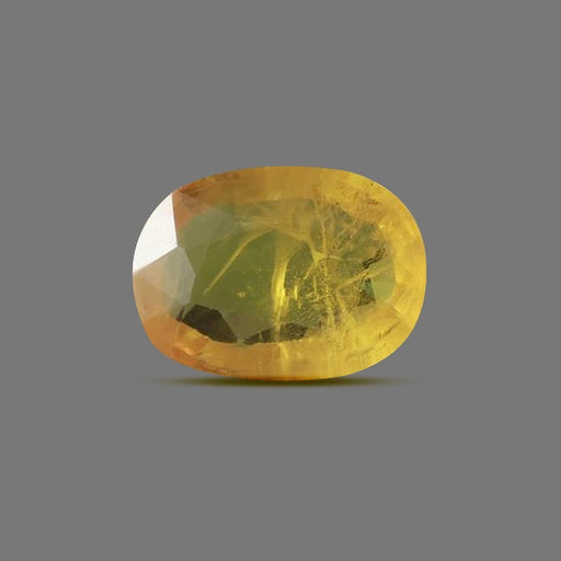 Yellow Sapphire  - 3.96 carats