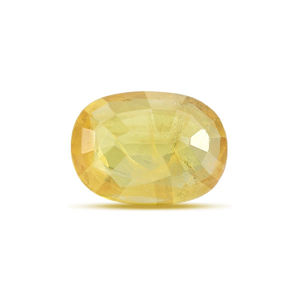 Yellow Sapphire - 3.97 carats