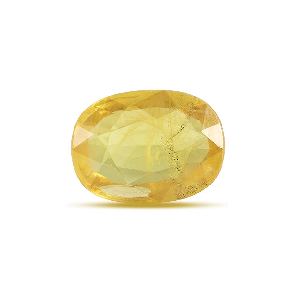 Yellow Sapphire - 3.97 carats