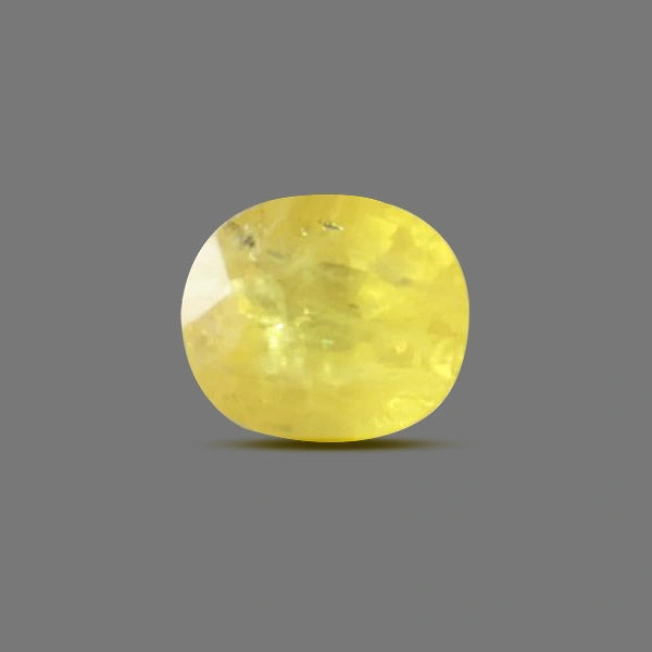 Yellow Sapphire  - 3.97 carats