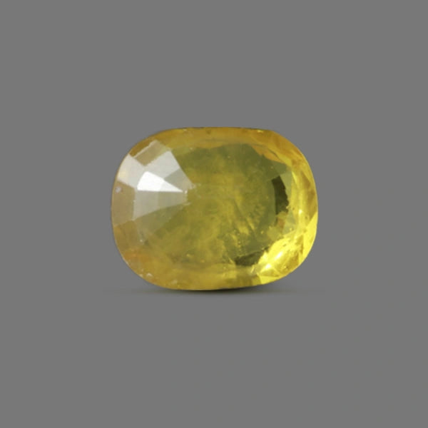Yellow Sapphire  - 3.00 carats