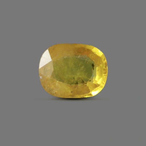 Yellow Sapphire  - 3.00 carats