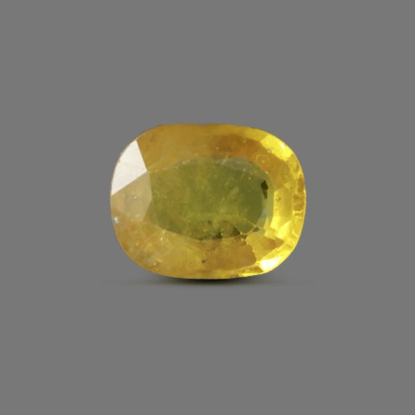 Yellow Sapphire  - 3.00 carats