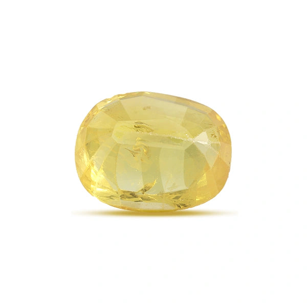 Yellow Sapphire - 4.00 carats