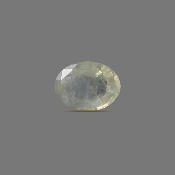 Yellow Sapphire - 4.01 carats