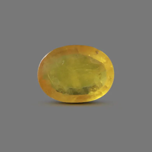 Yellow Sapphire  - 4.02 carats