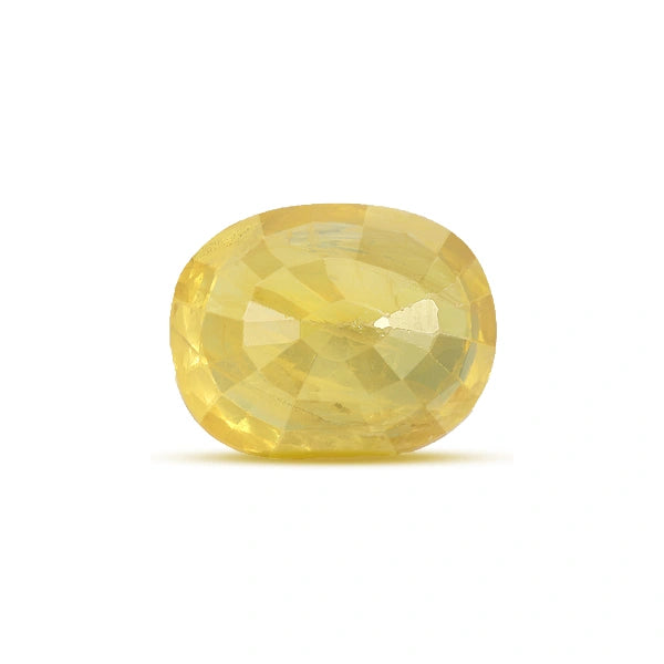 Yellow Sapphire - 4.02 carats