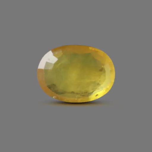 Yellow Sapphire  - 4.02 carats
