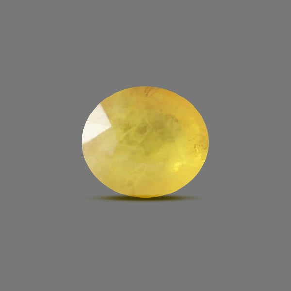 Yellow Sapphire  - 4.02 carats