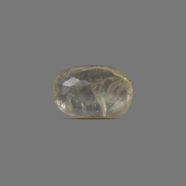 Yellow Sapphire - 4.03 carats