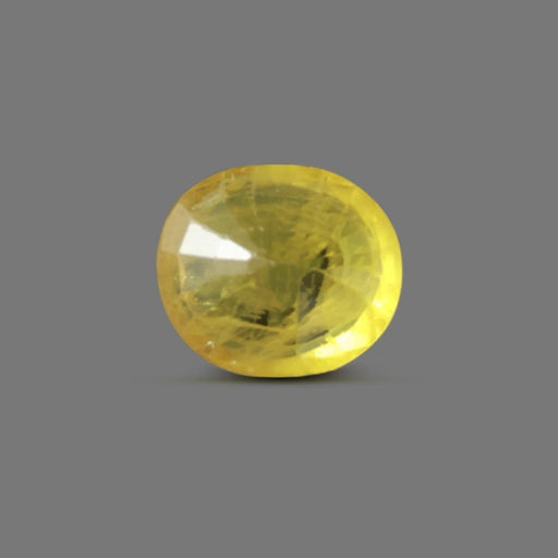 Yellow Sapphire  - 4.03 carats